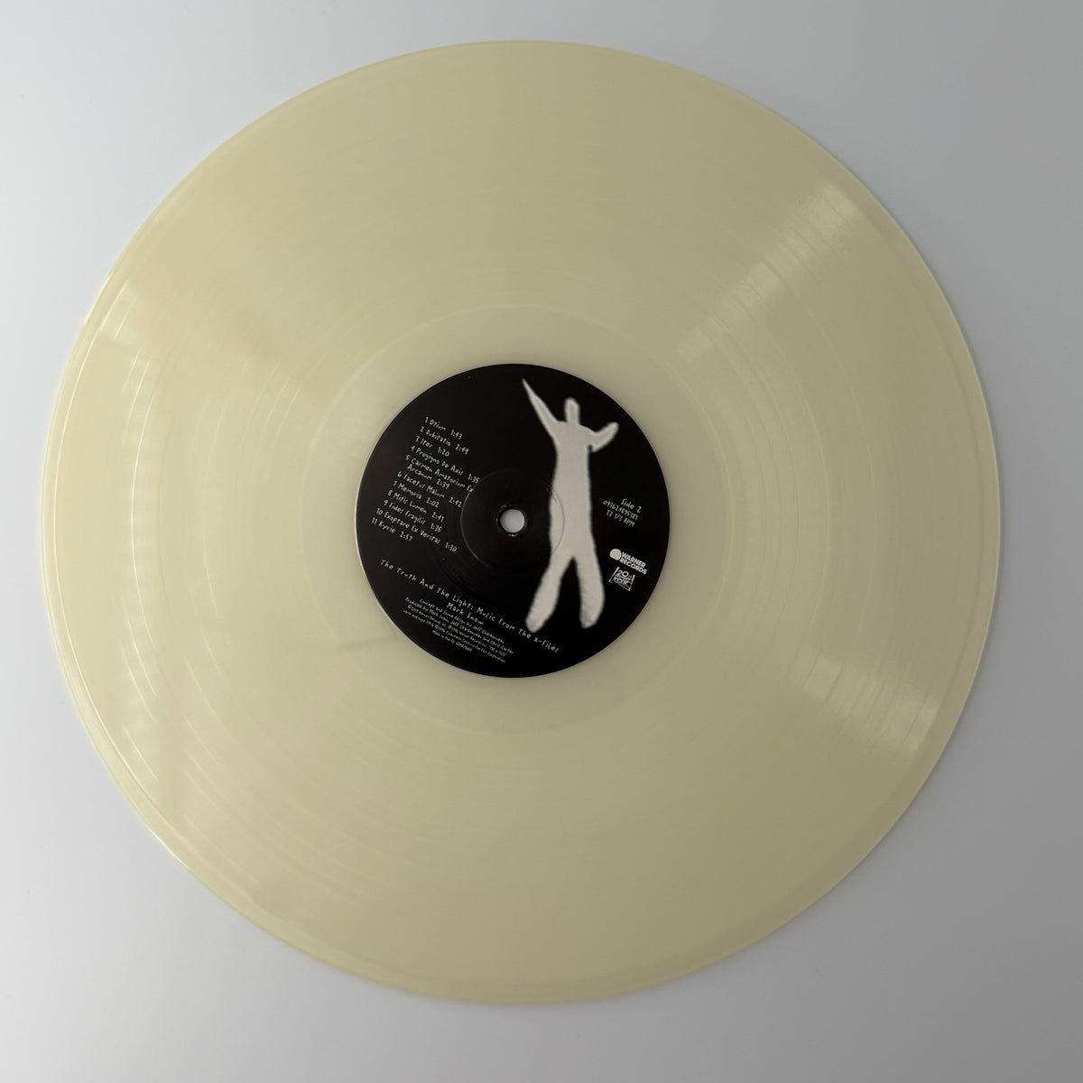 Mark Snow – The Truth And The Light (Music From The X-Files) (RSD Edition)