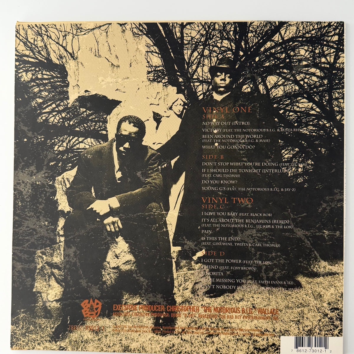 Puff Daddy & The Family – No Way Out