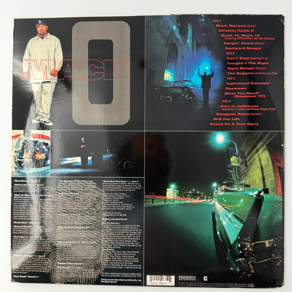 Mack 10 – Based On A True Story