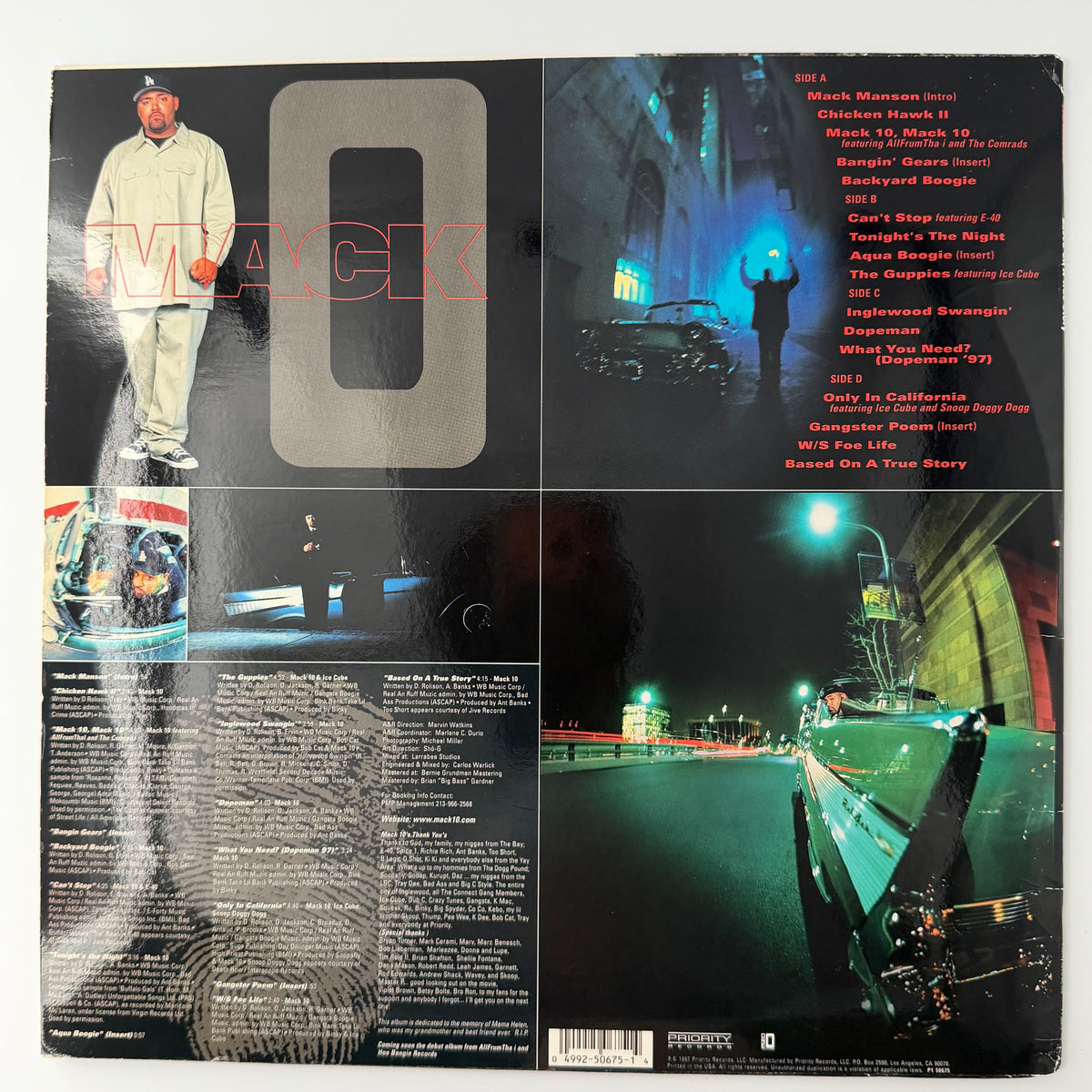 Mack 10 – Based On A True Story