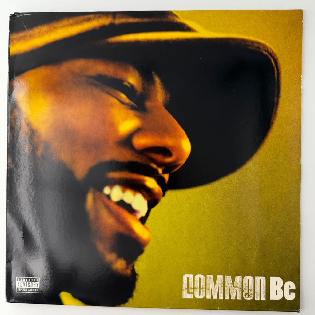 Common – Be