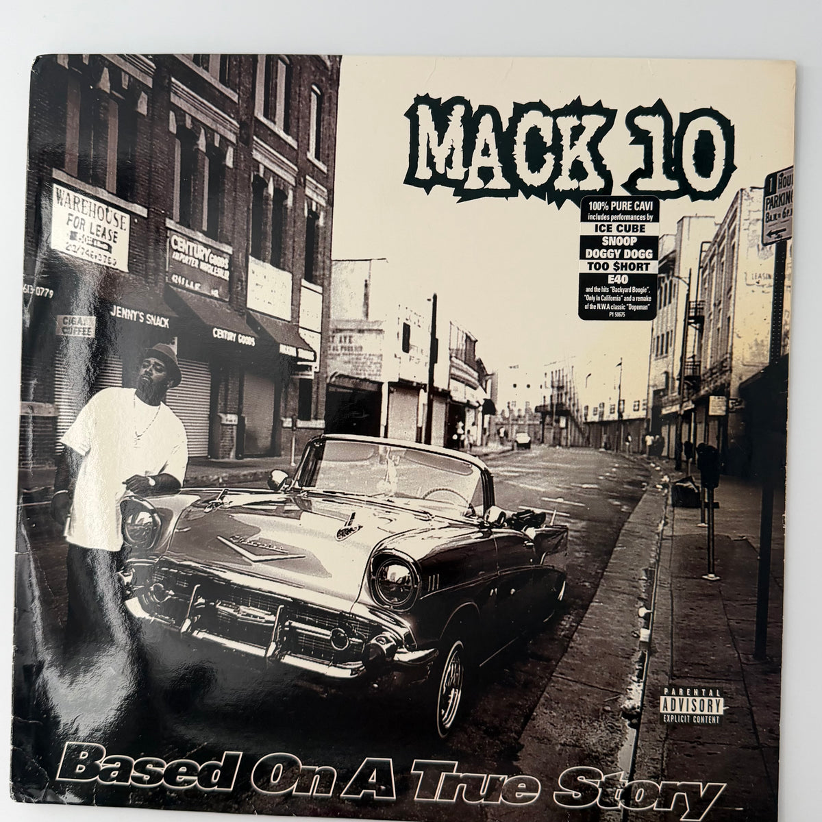 Mack 10 – Based On A True Story