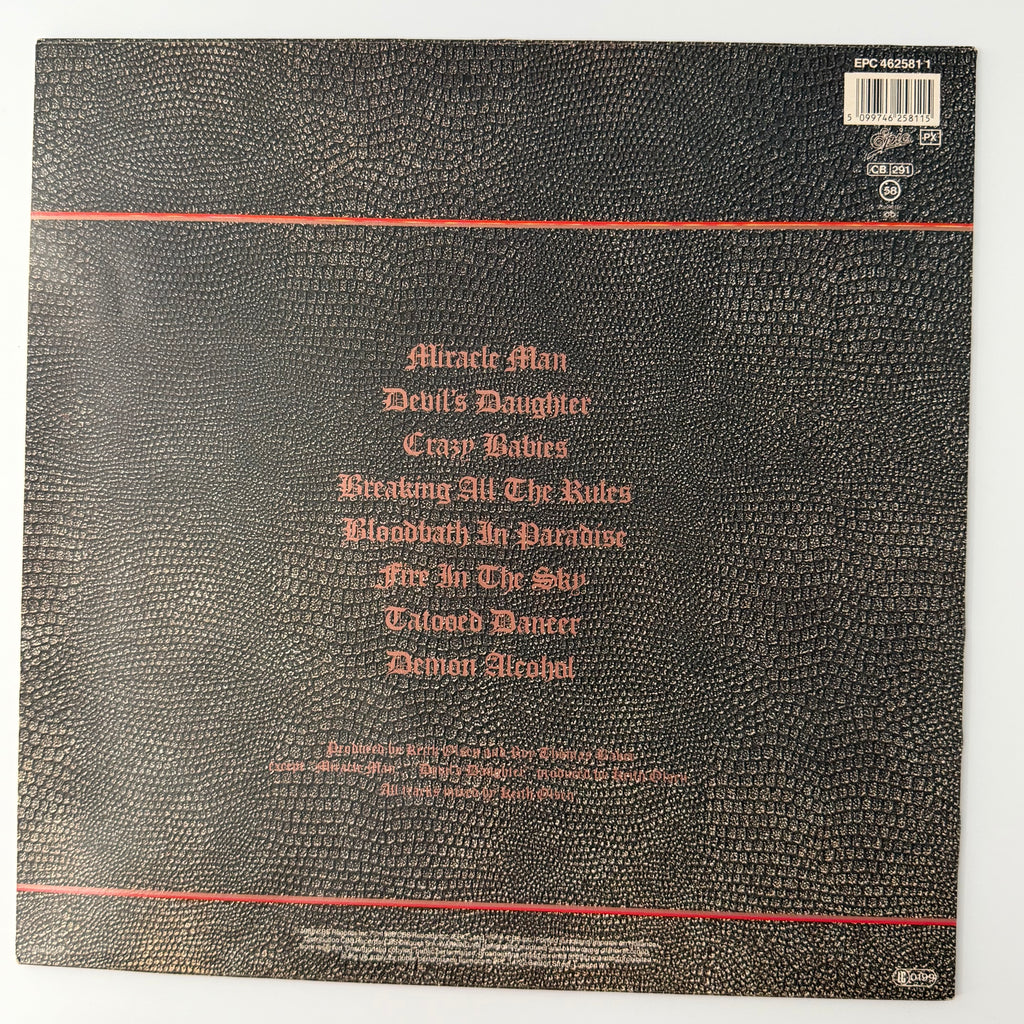 Ozzy Osbourne – No Rest For The Wicked
