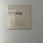 Charli XCX – SS26 (7" Single)