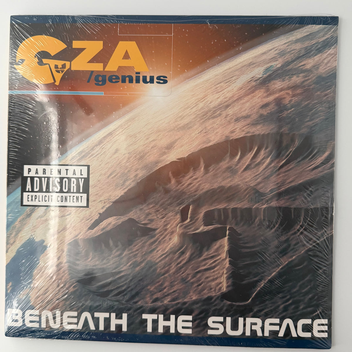 GZA – Beneath the Surface