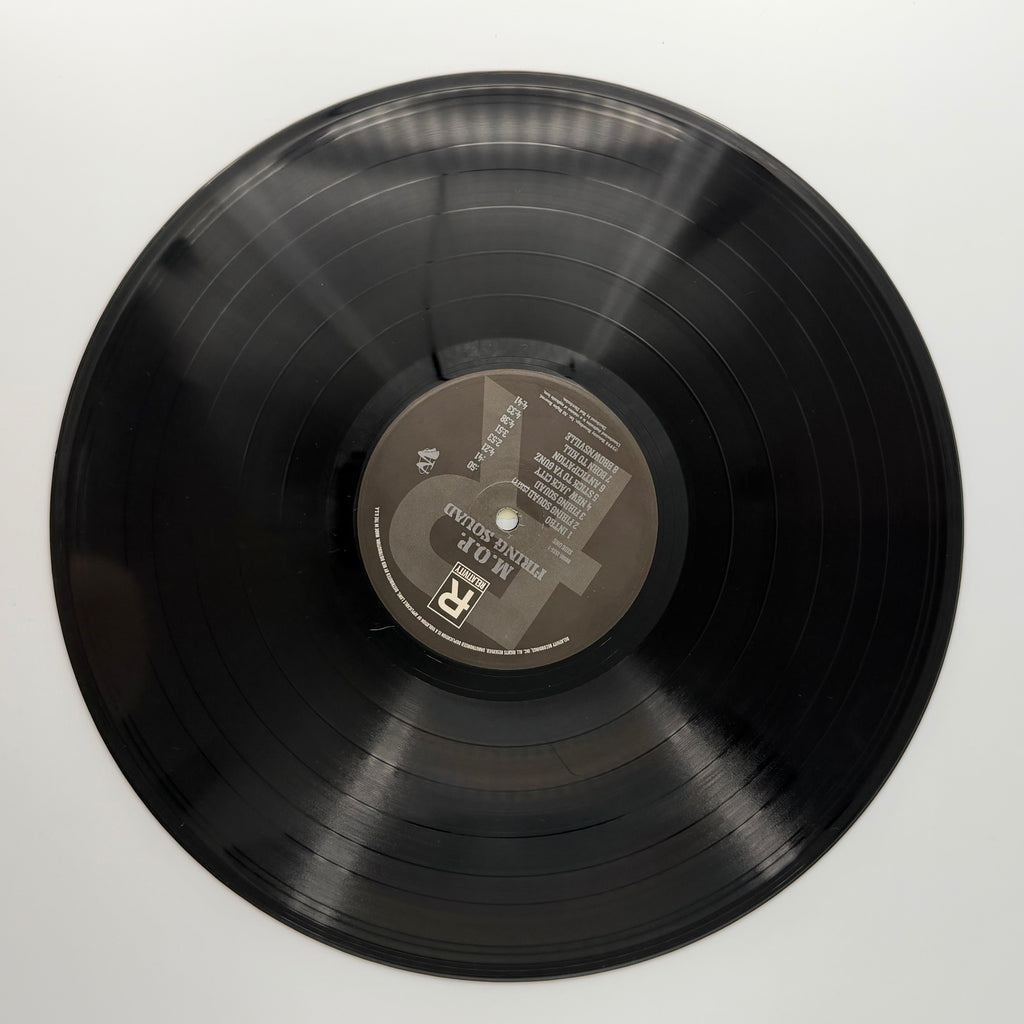 M.O.P. – Firing Squad