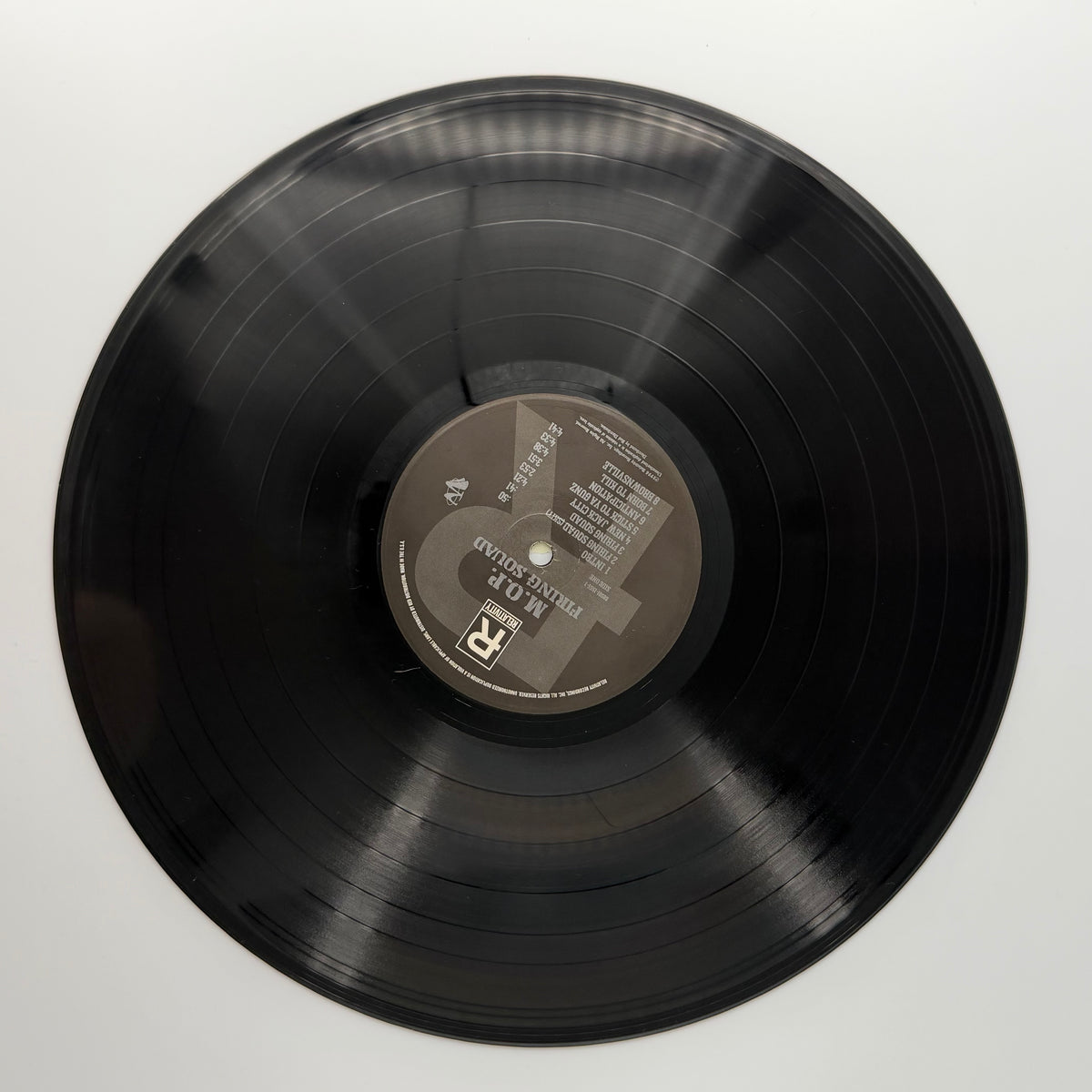 M.O.P. – Firing Squad