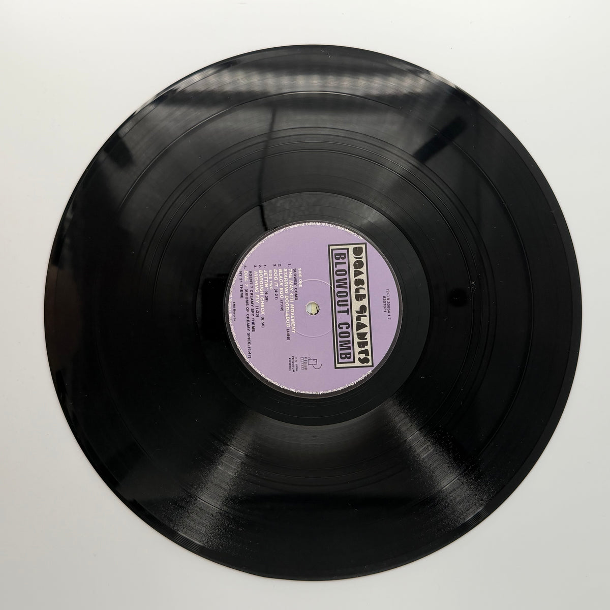 Digable Planets – Blowout Comb