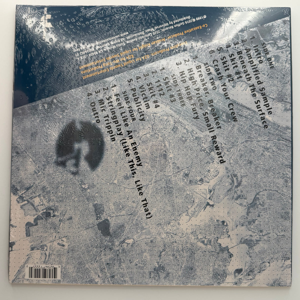 GZA – Beneath the Surface