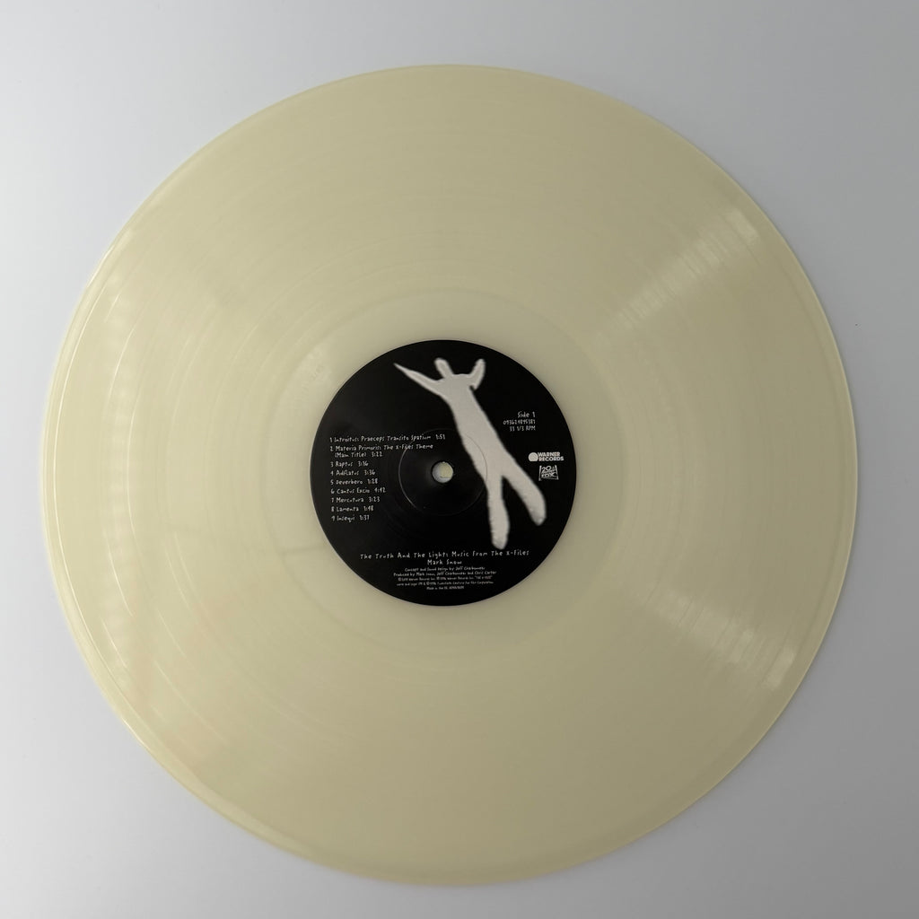 Mark Snow – The Truth And The Light (Music From The X-Files) (RSD Edition)