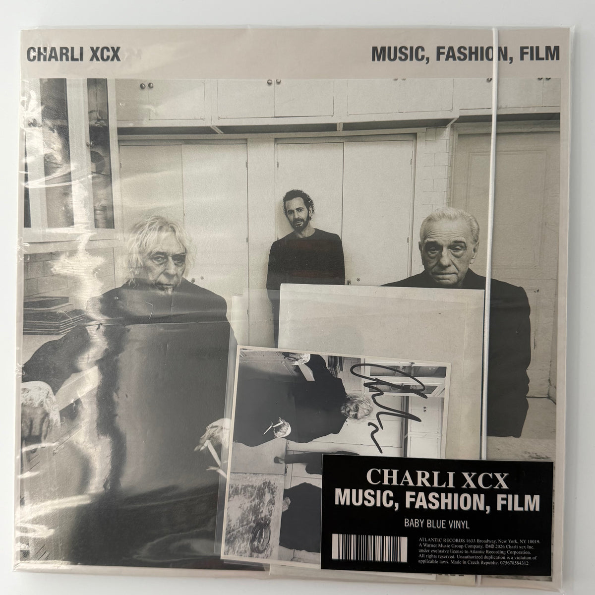 Charli XCX – Music, Fashion, Film