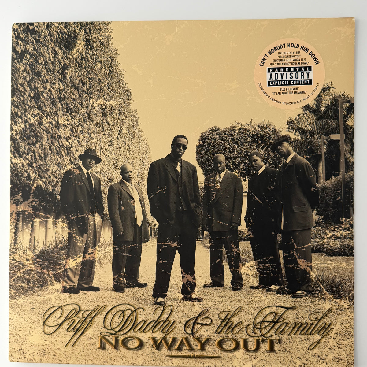 Puff Daddy & The Family – No Way Out