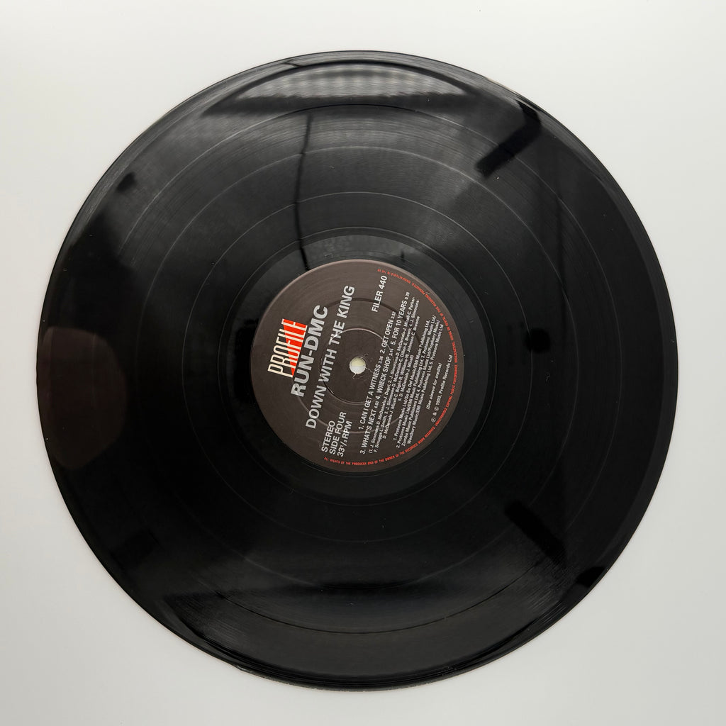 Run-DMC – Down With The King