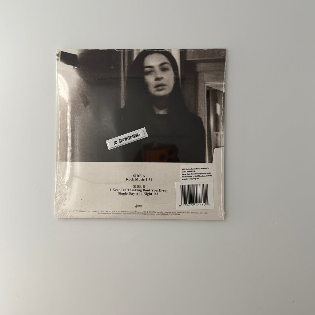 Charli XCX – Rock Music (7" Single)