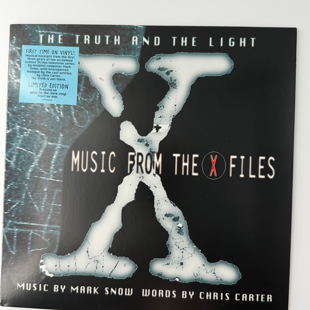 Mark Snow – The Truth And The Light (Music From The X-Files) (RSD Edition)