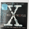 Mark Snow – The Truth And The Light (Music From The X-Files) (RSD Edition)