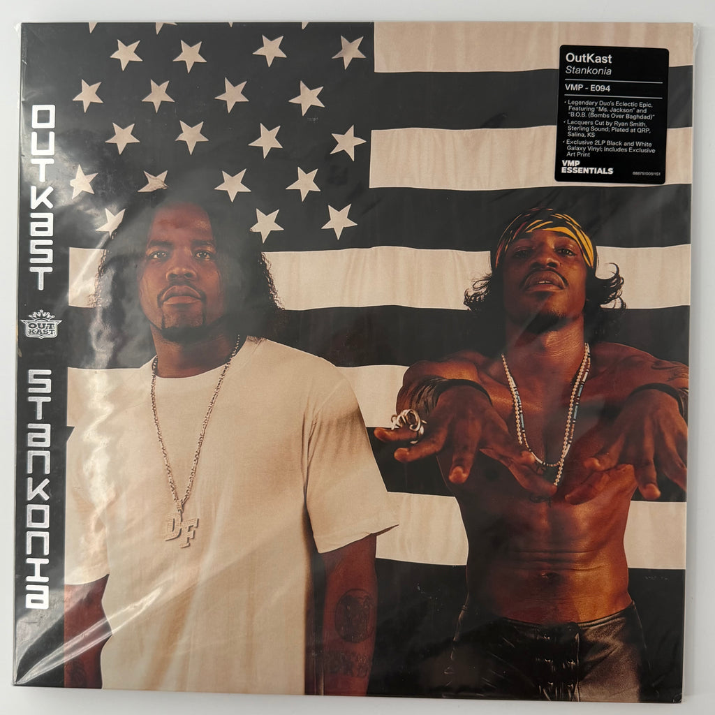 OutKast – Stankonia