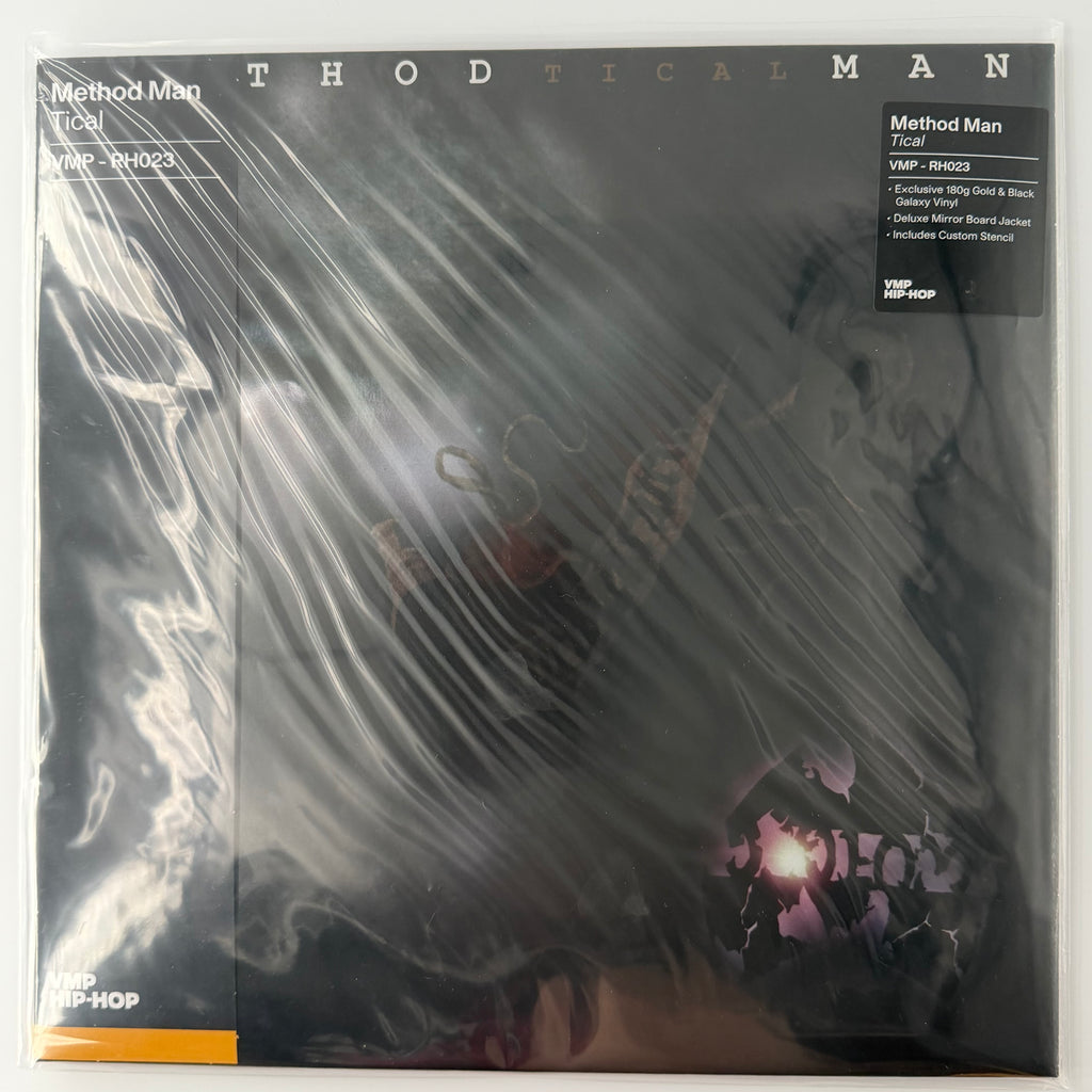 Method Man – Tical