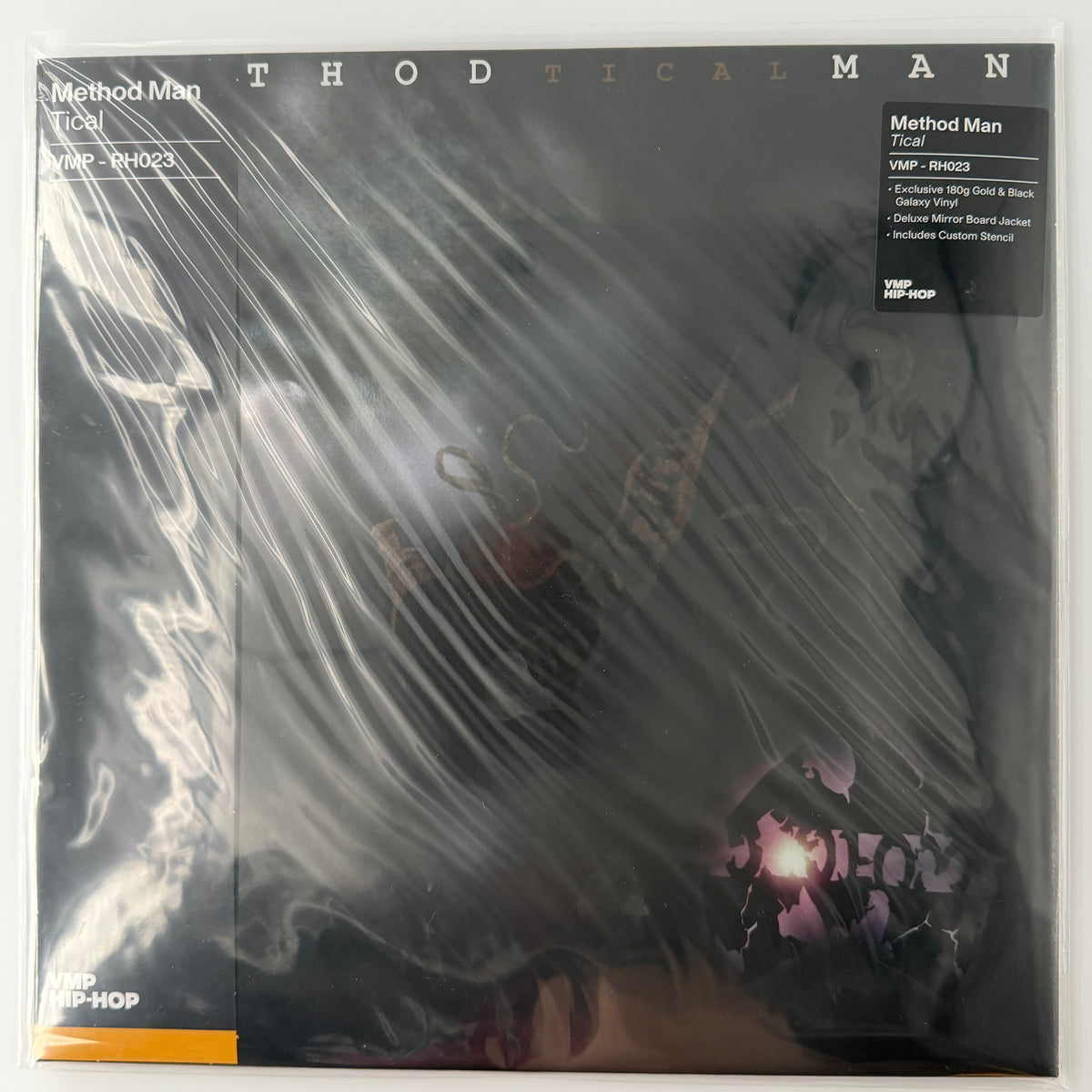 Method Man – Tical