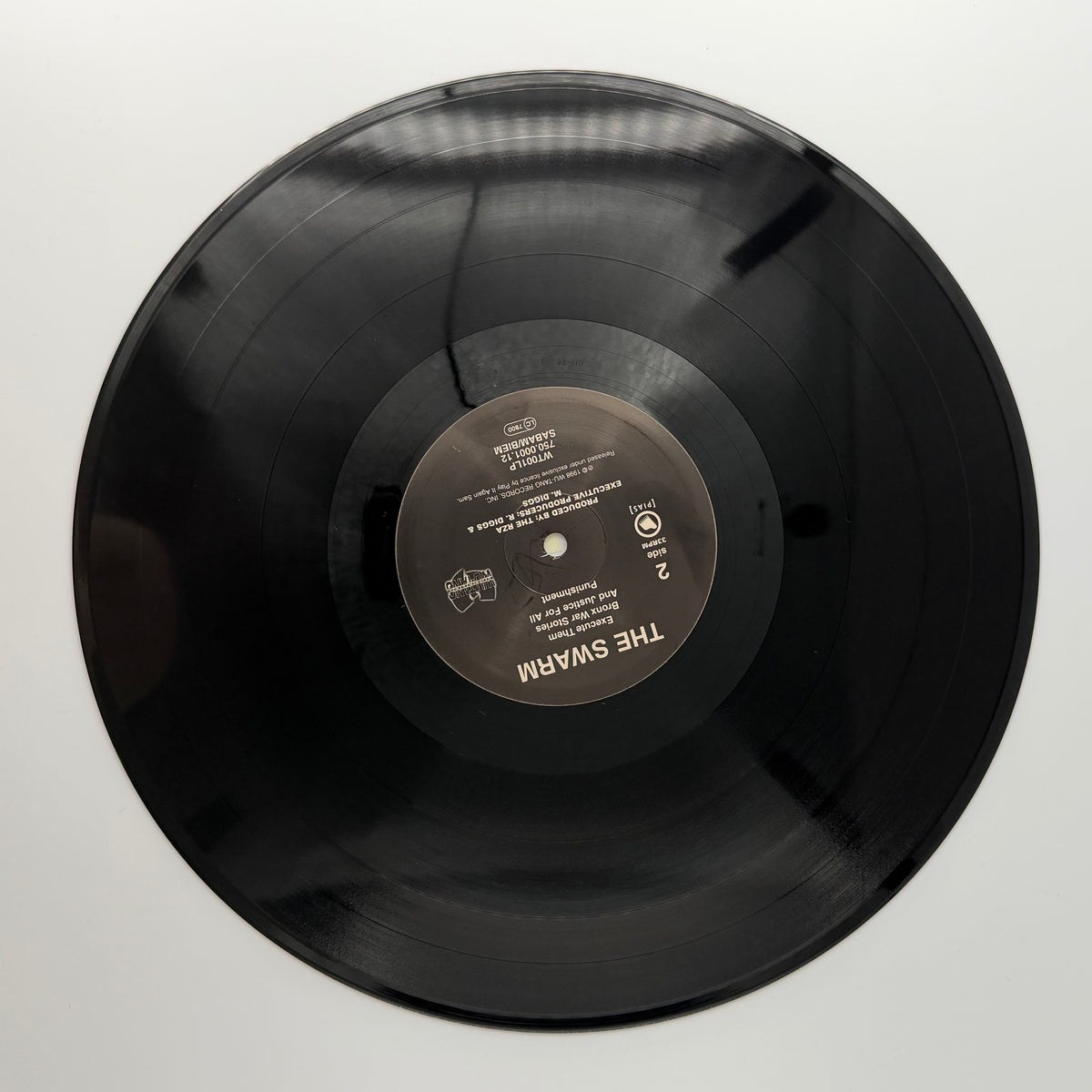 RZA Presents Wu-Tang Killa Bees – The Swarm (Volume 1)
