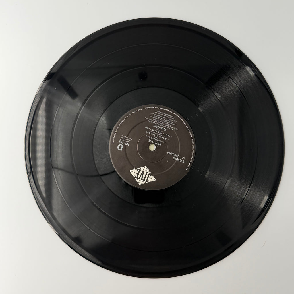 KRS-One – KRS ONE