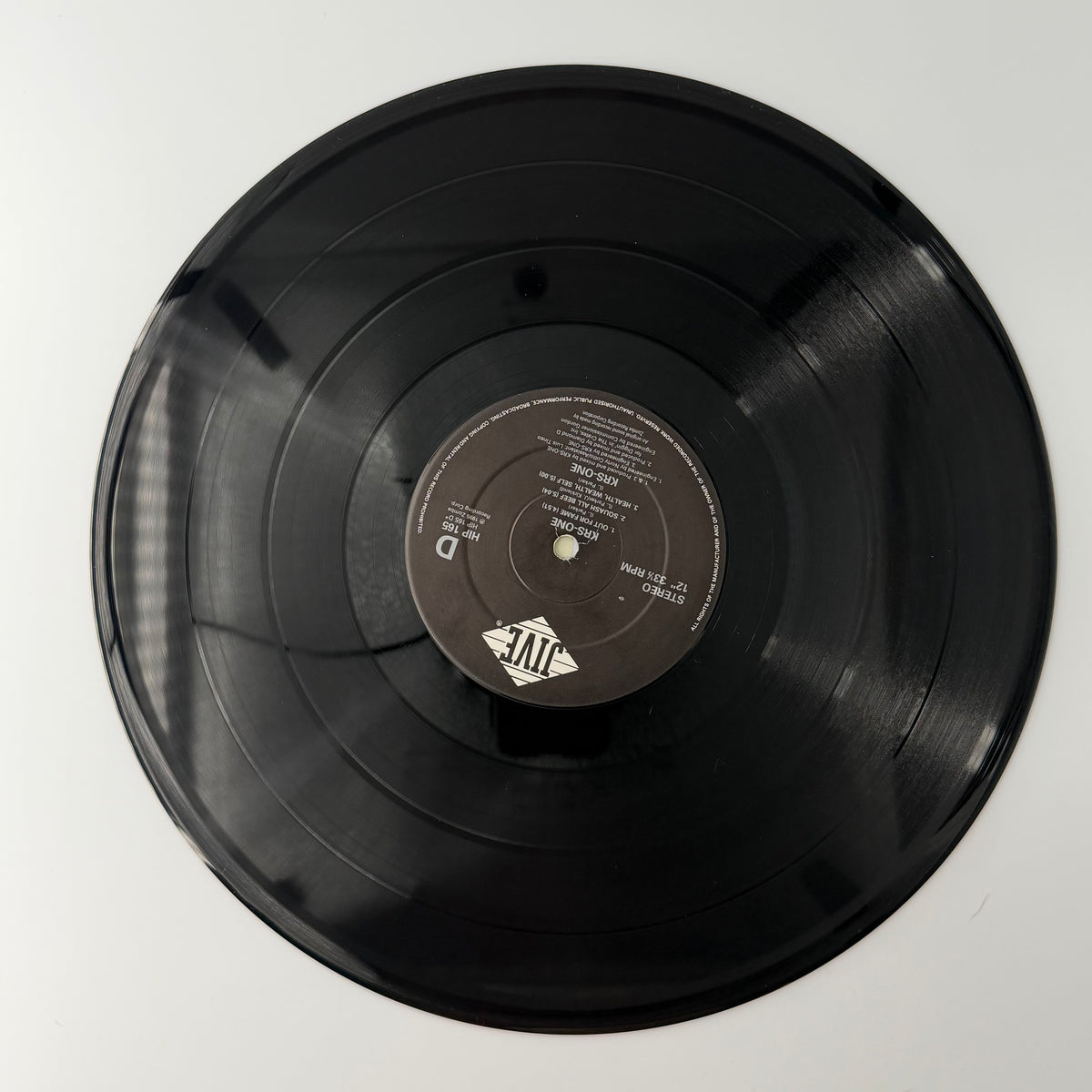 KRS-One – KRS ONE