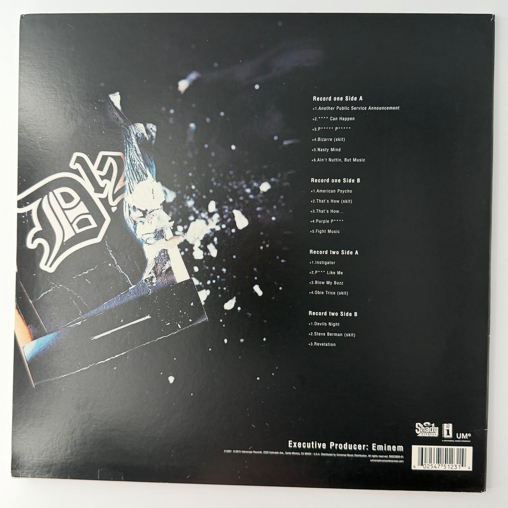 D12 – Devil's Night