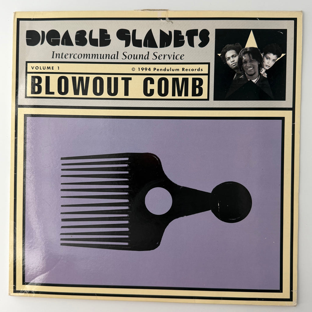 Digable Planets – Blowout Comb