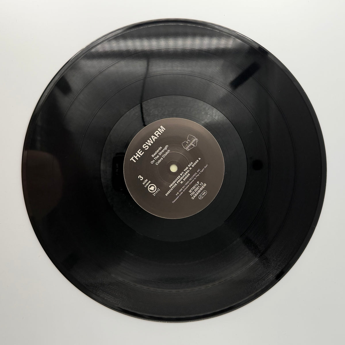 RZA Presents Wu-Tang Killa Bees – The Swarm (Volume 1)