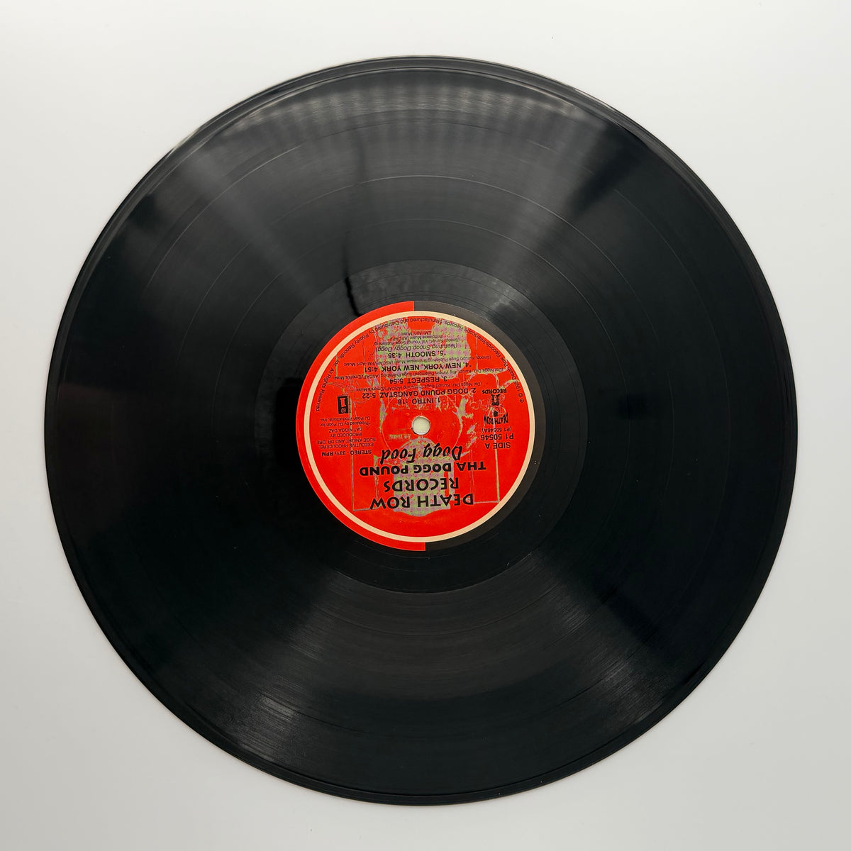 Tha Dogg Pound – Dogg Food