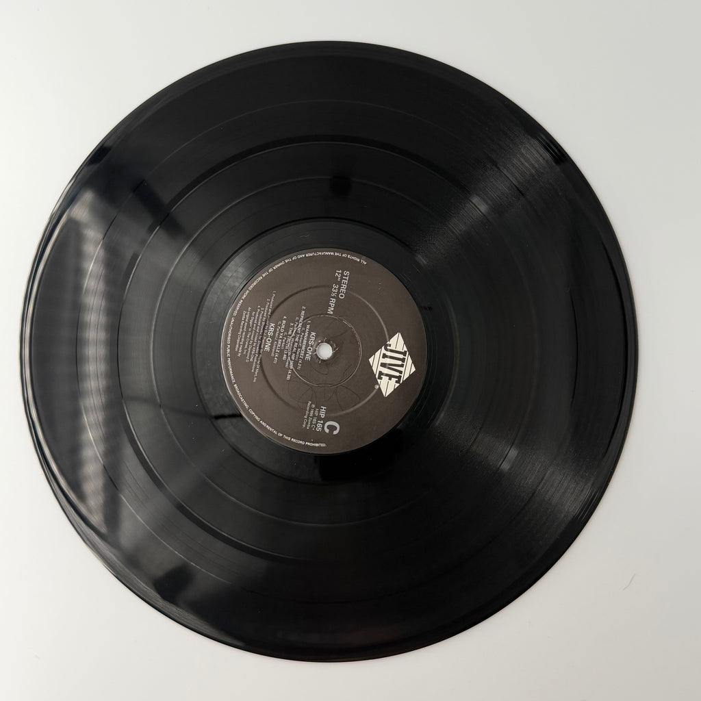KRS-One – KRS ONE