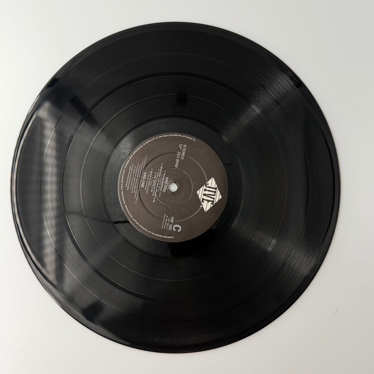 KRS-One – KRS ONE