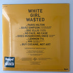 White Girl Wasted – White Girl Wasted (Cover 2)