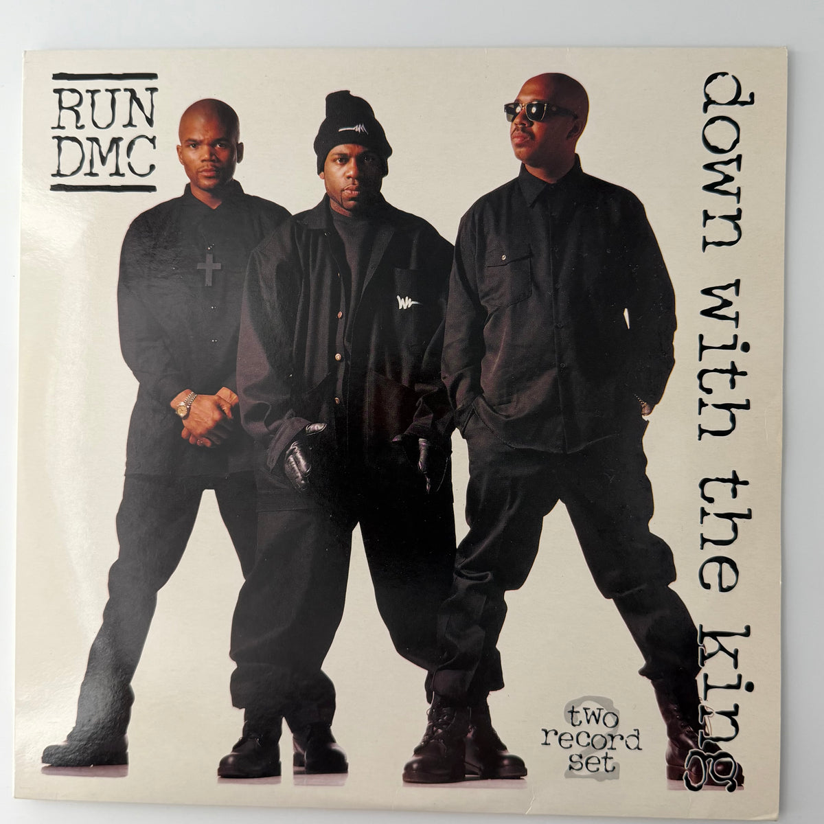 Run-DMC – Down With The King