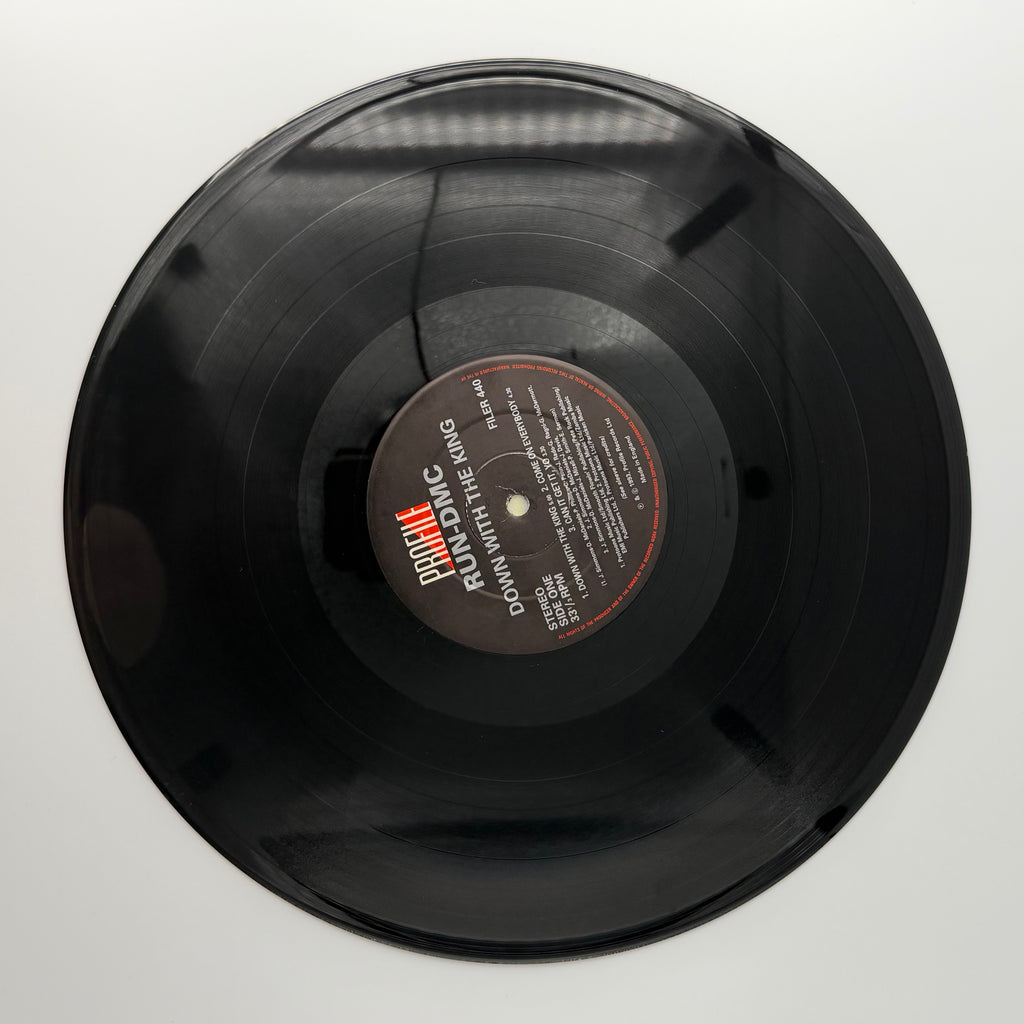 Run-DMC – Down With The King
