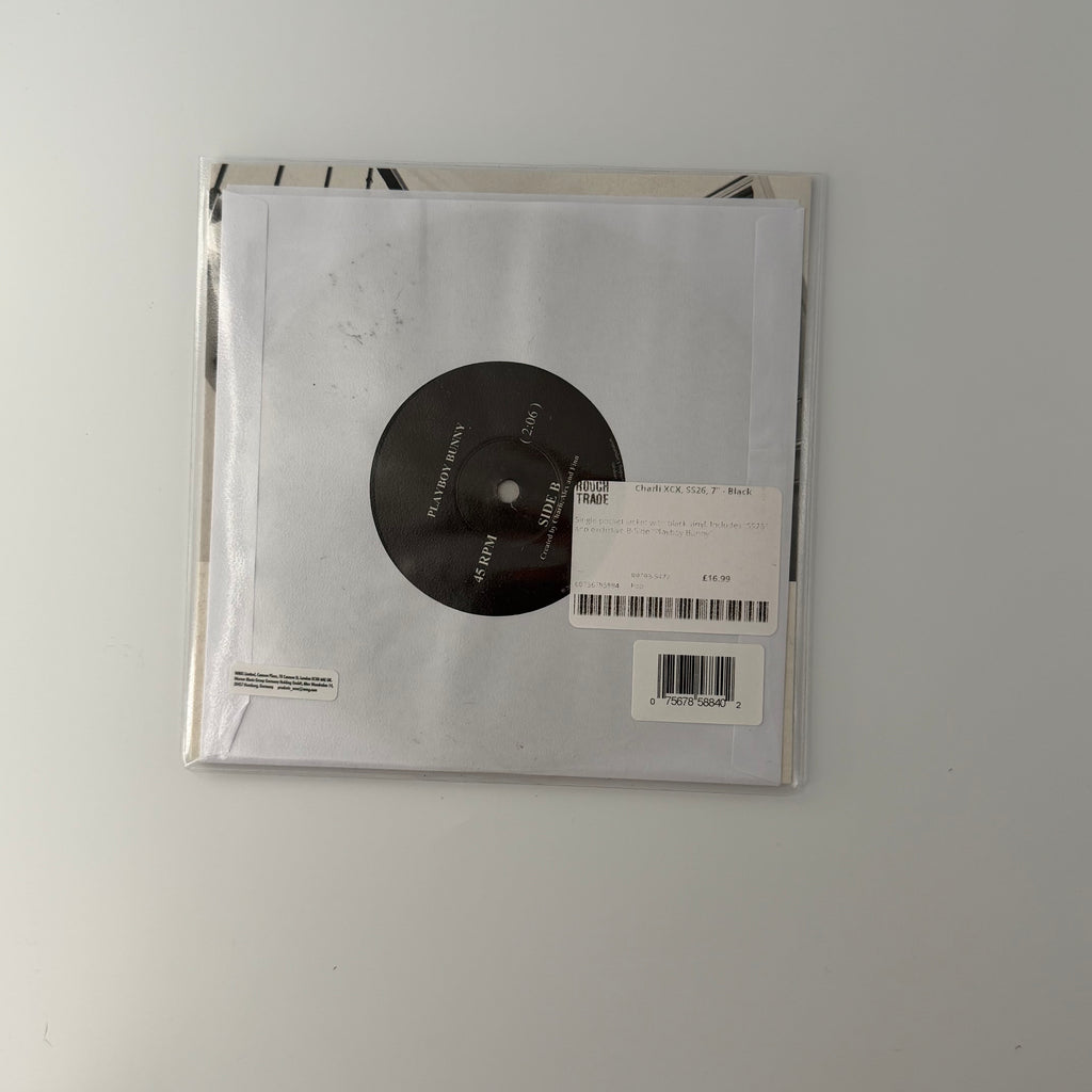 Charli XCX – SS26 (7" Single)