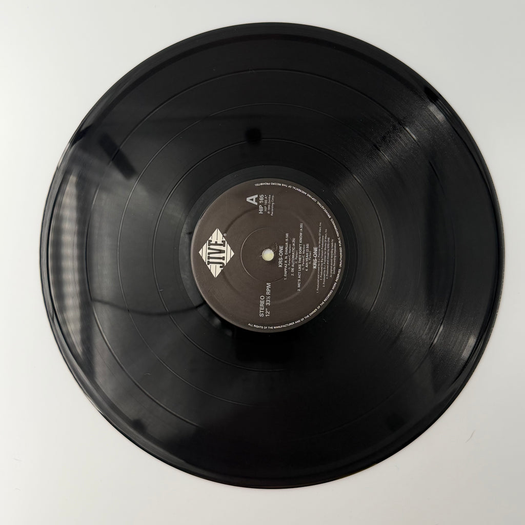 KRS-One – KRS ONE
