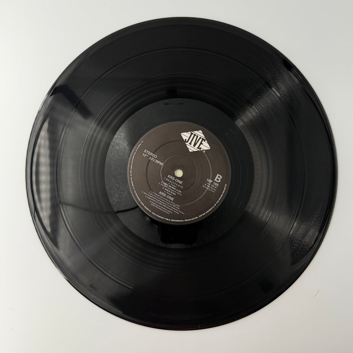 KRS-One – KRS ONE