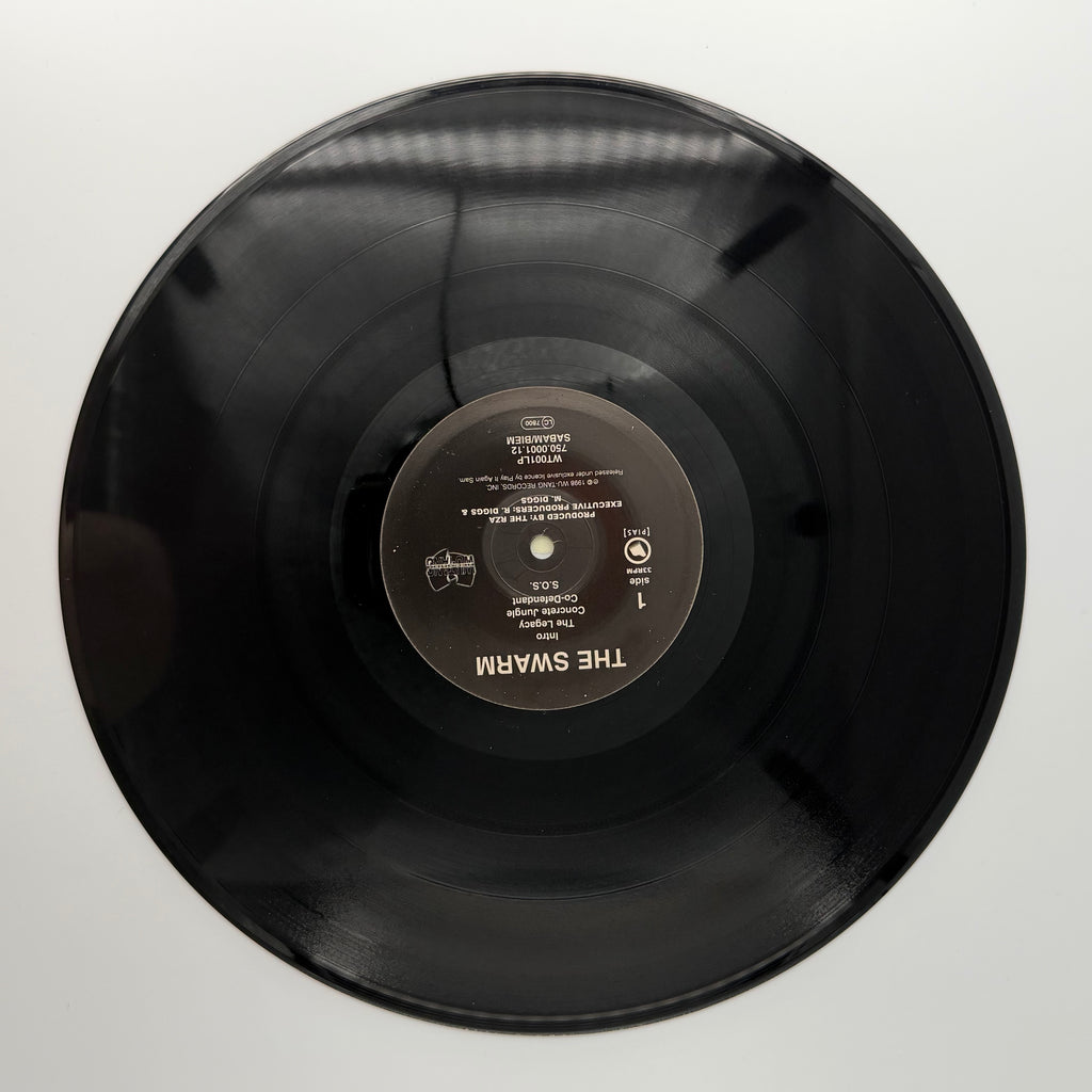RZA Presents Wu-Tang Killa Bees – The Swarm (Volume 1)