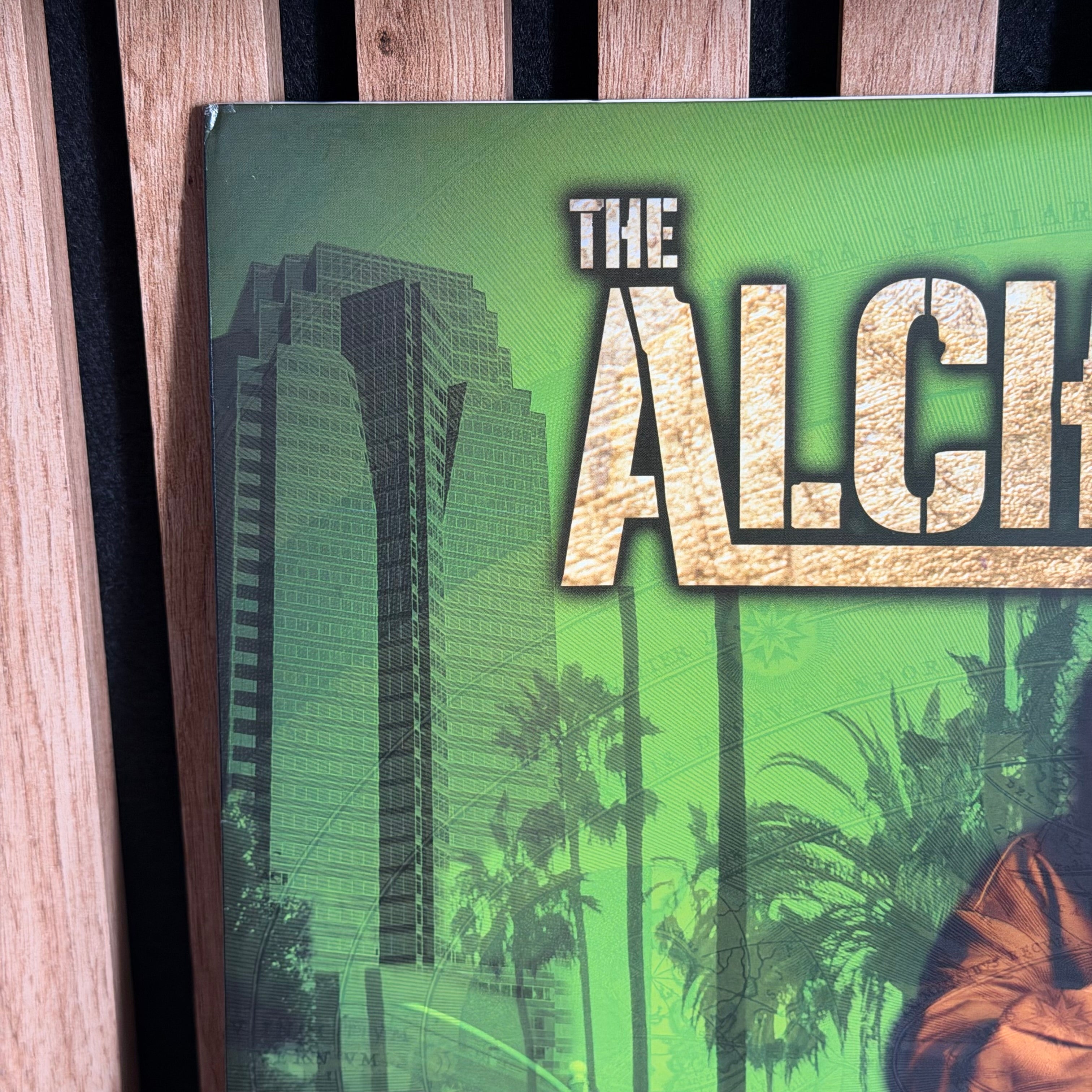 Alchemist – 1st Infantry | 2004 Vinyl 2LP