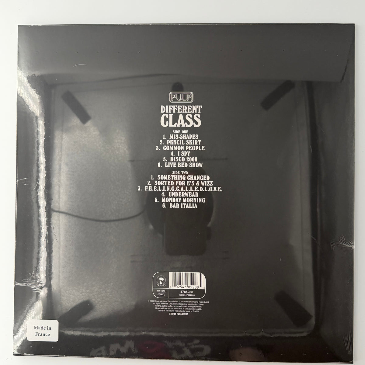 Different Class actual item photo 2