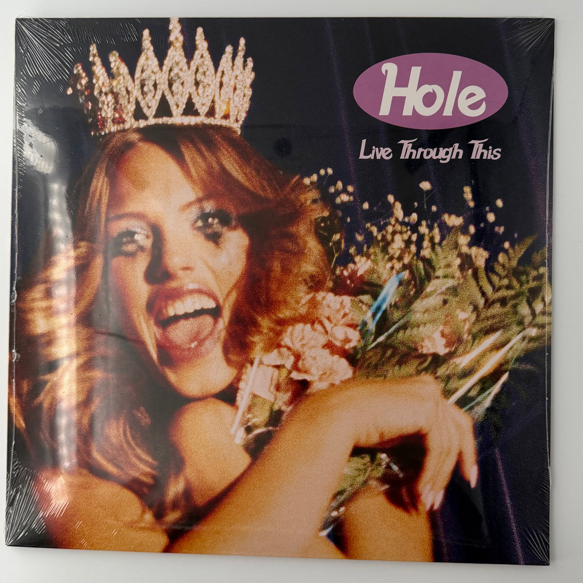 Live Through This actual item photo 1