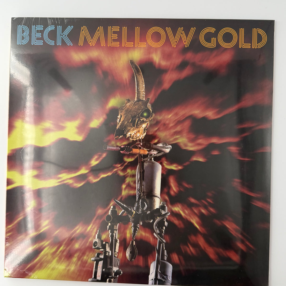 Mellow Gold actual item photo 1