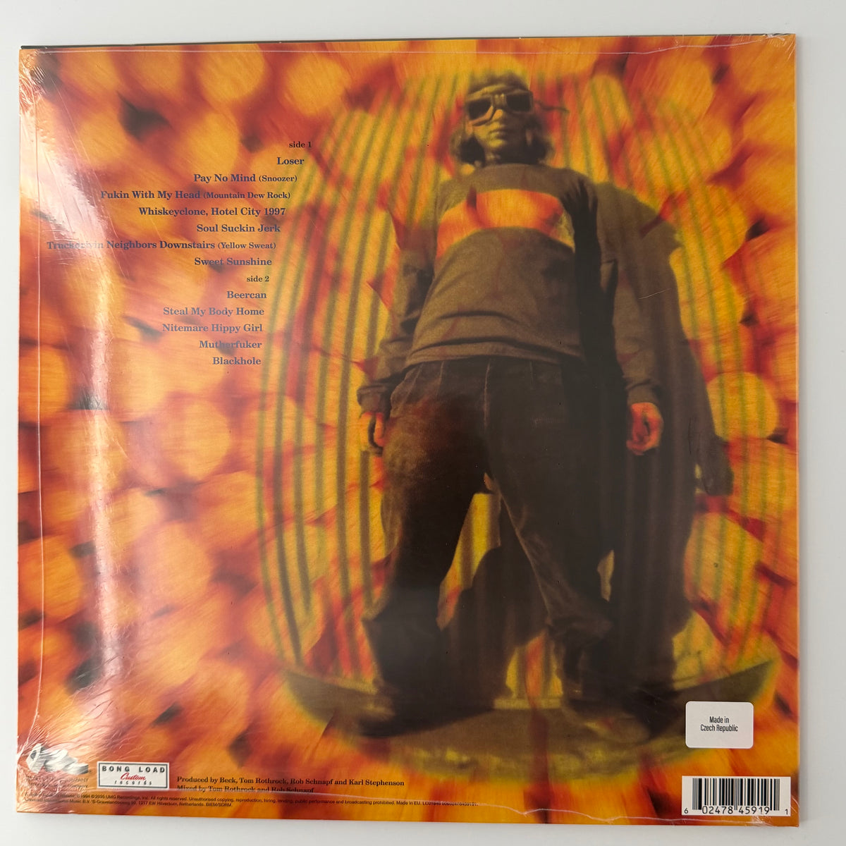 Mellow Gold actual item photo 2
