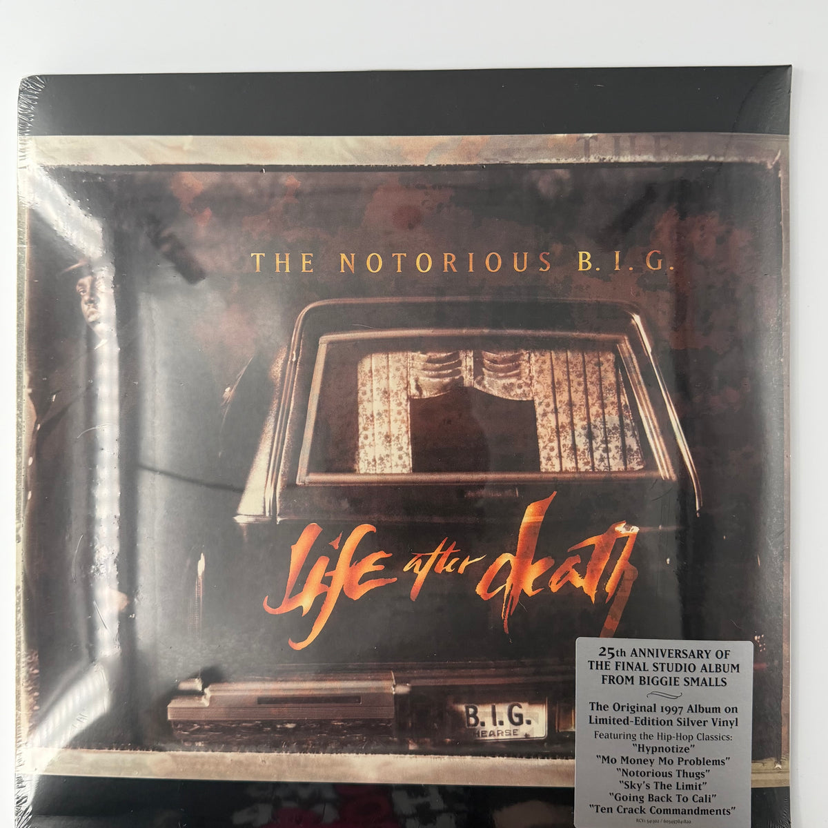 Life After Death (25th Anniversary Of The Final Studio Album From Biggie Smalls) actual item photo 1