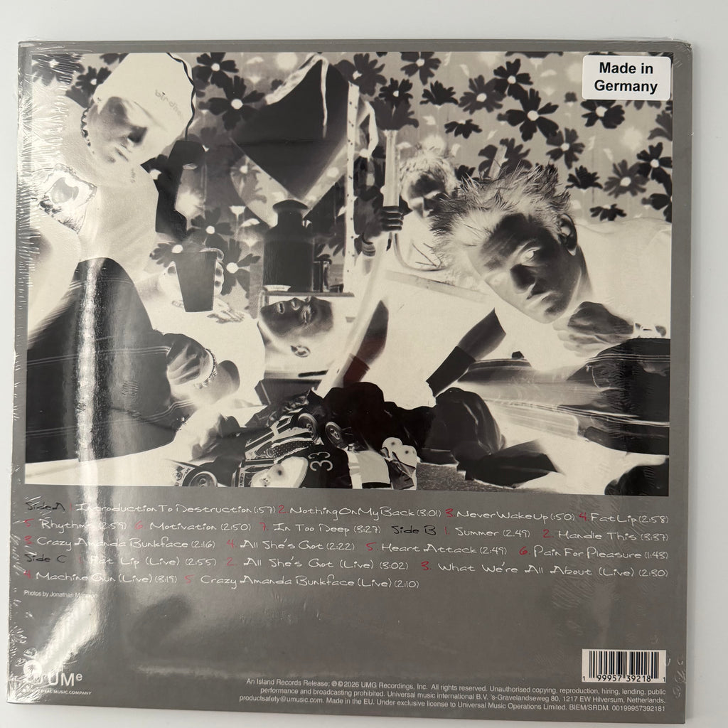 All Killer No Filler actual item photo 2