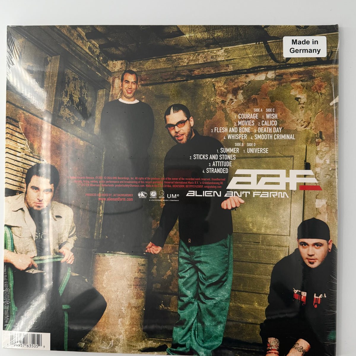 ANThology actual item photo 2