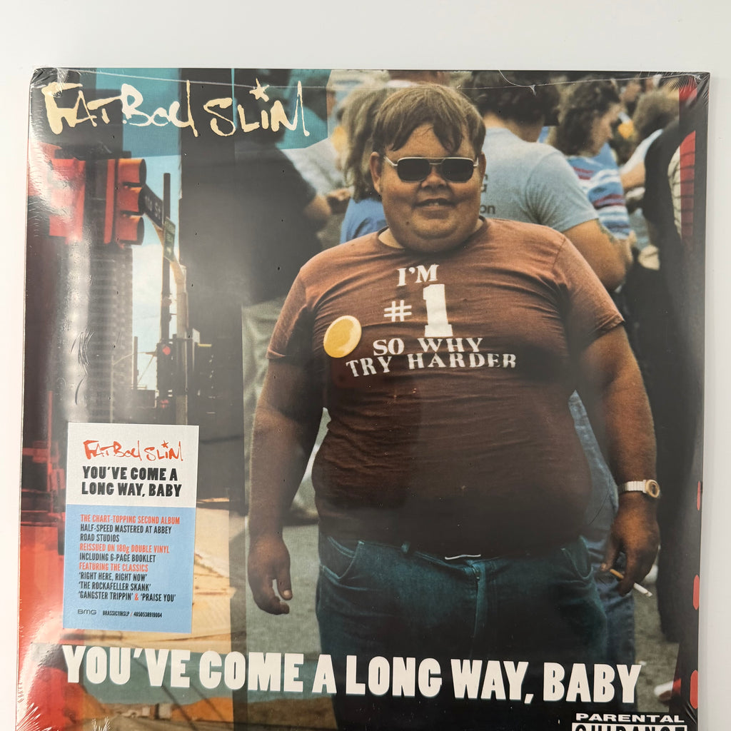 You've Come A Long Way, Baby actual item photo 1
