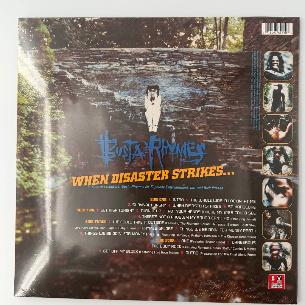 When Disaster Strikes... actual item photo 2