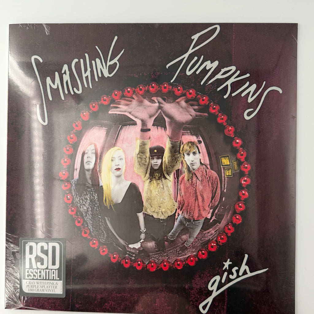 Gish actual item photo 1
